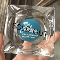 Vintage Motel Restaurant Casino Ashtray / The Place (B661)