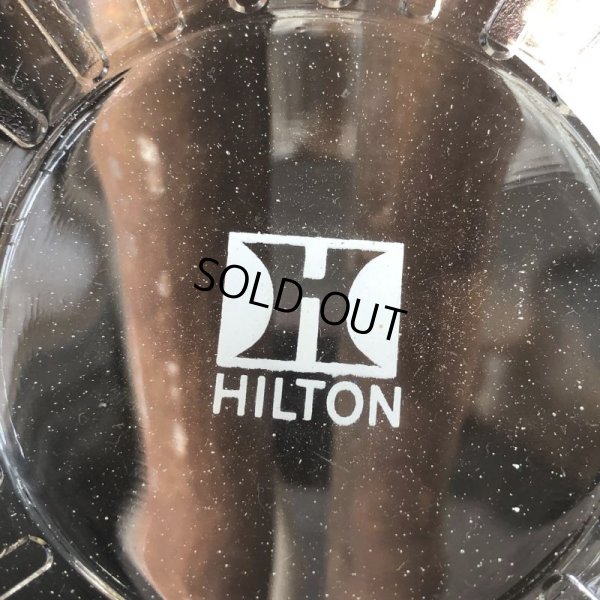 画像4: Vintage Motel Restaurant Casino Ashtray / HILTON (M198)