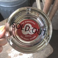 Vintage Motel Restaurant Casino Ashtray / Riviera (M205)