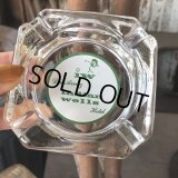 Vintage Motel Restaurant Casino Ashtray / iw indian wells (M194)