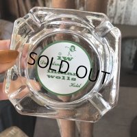Vintage Motel Restaurant Casino Ashtray / iw indian wells (M194)