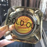 Vintage Motel Restaurant Casino Ashtray / Best Western (M192)