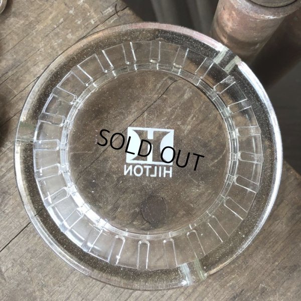 画像5: Vintage Motel Restaurant Casino Ashtray / HILTON (M198)