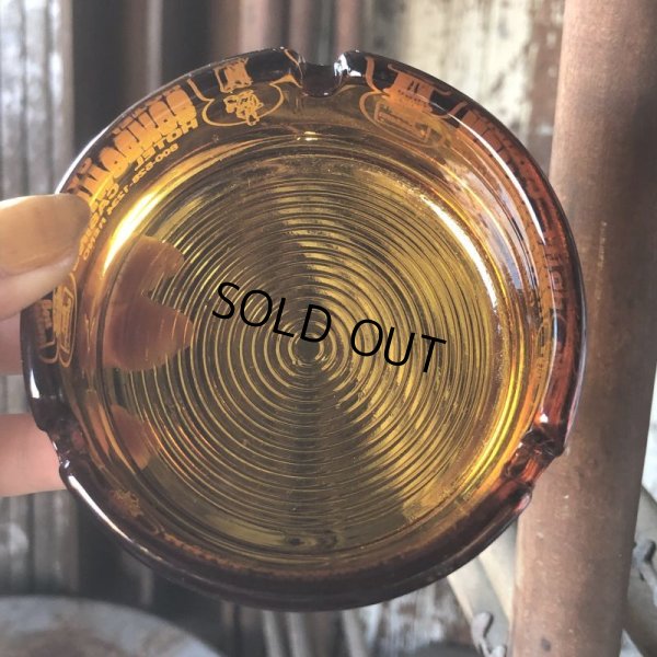 画像5: Vintage Motel Restaurant Casino Ashtray / SUNDOWNER Best Western (M200)