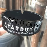 Vintage Motel Restaurant Casino Ashtray / StARDUST (M197)