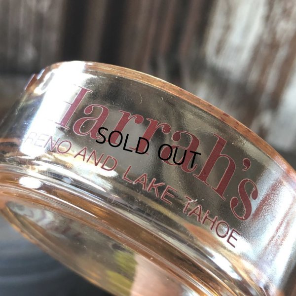 画像3: Vintage Motel Restaurant Casino Ashtray / Harrah's (M199)