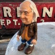 画像9: 70s Vintage Benj Franklin Coin Bank Doll (M198) 