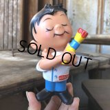 70s Vintage RAUTOL BOY Vinyl Figure (M195)