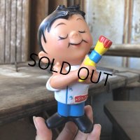 70s Vintage RAUTOL BOY Vinyl Figure (M195)