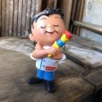 画像2: 70s Vintage RAUTOL BOY Vinyl Figure (M195) (2)