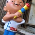 画像8: 70s Vintage RAUTOL BOY Vinyl Figure (M195)