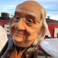 画像7: 70s Vintage Benj Franklin Coin Bank Doll (M198) 