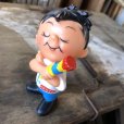 画像6: 70s Vintage RAUTOL BOY Vinyl Figure (M195)