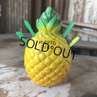 Vintage Pineapple Stick Holder (M192) 