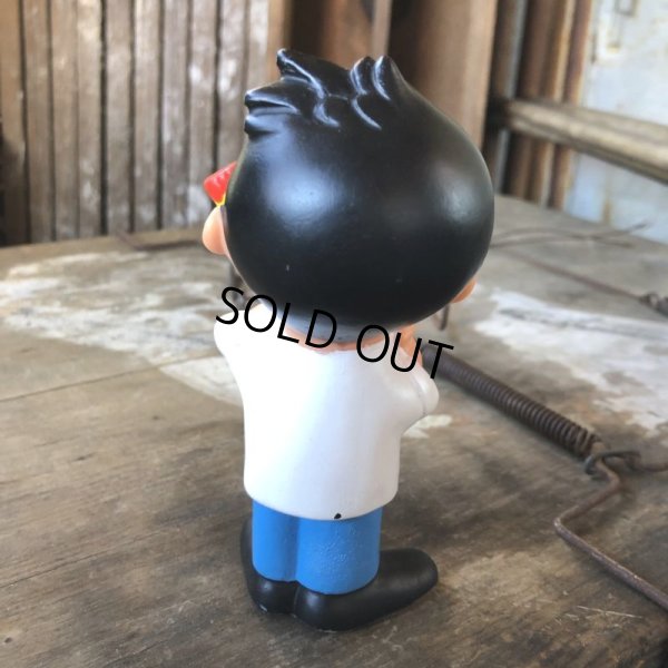 画像4: 70s Vintage RAUTOL BOY Vinyl Figure (M195)