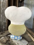 画像4: 70s Vintage Pillow Cloth Doll Burger Chef (M194)