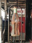 画像16: Vintage Coca Cola Advertising 29' Tall Large Size Thermometer (M200) 