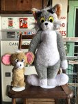 画像1: 70s Vintage Chad Valley Tom And Jerry Plush Dolls (M202)  (1)