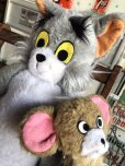 画像13: 70s Vintage Chad Valley Tom And Jerry Plush Dolls (M202) 