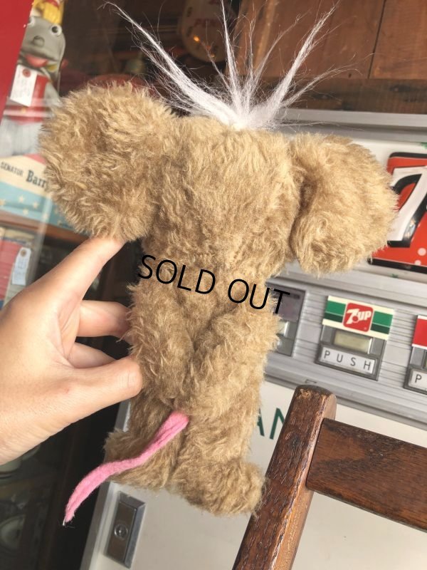 画像7: 70s Vintage Chad Valley Tom And Jerry Plush Dolls (M202) 