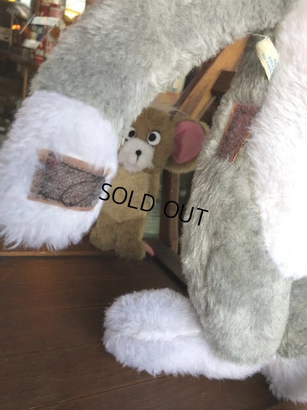 画像10: 70s Vintage Chad Valley Tom And Jerry Plush Dolls (M202) 