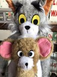 画像15: 70s Vintage Chad Valley Tom And Jerry Plush Dolls (M202) 