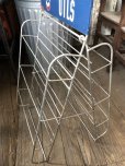 画像12: Vintage RPM Motor Oil Double Sided Mount Display Rack (M204) 