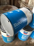 画像4: Vintage CHEVRON Quart Oil can (M206) 