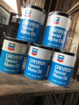 画像6: Vintage CHEVRON Quart Oil can (M206) 