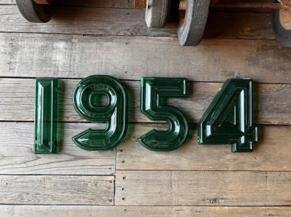 画像5: Vintage USA Original Movie Theatre Marquee Letter Signs “ 5 ”  (M257)