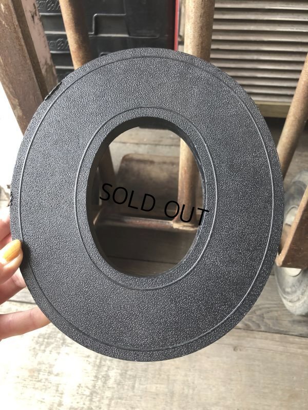 画像1: Vintage USA Original Movie Theatre Marquee Letter Signs “ O ”  (M243) 