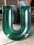 画像3: Vintage USA Original Movie Theatre Marquee Letter Signs “ U ”  (M255)  (3)