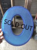 Vintage USA Original Movie Theatre Marquee Letter Signs “ O ”  (M247) 