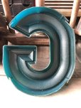 画像3: Vintage USA Original Movie Theatre Marquee Letter Signs “ G ”  (M261) 