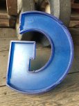 画像3: Vintage USA Original Movie Theatre Marquee Letter Signs “ G ”  (M248)  (3)