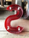 画像3: Vintage USA Original Movie Theatre Marquee Letter Signs “ S ”  (M250)  (3)