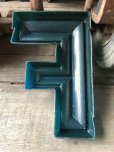 画像3: Vintage USA Original Movie Theatre Marquee Letter Signs “ F ”  (M260) 