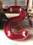 画像3: Vintage USA Original Movie Theatre Marquee Letter Signs “ S ”  (M251)  (3)