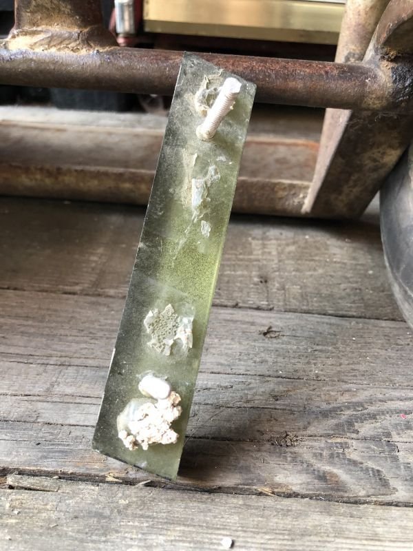 画像4: Vintage Advertising Store Display Letters Sign “ l ”  (M232)