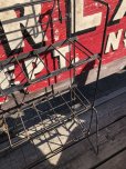 画像5: Vintage Interstate Batteries Advertising Sign Metal Store Display Rack Stand (M265) 