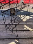 画像9: Vintage Interstate Batteries Advertising Sign Metal Store Display Rack Stand (M265) 