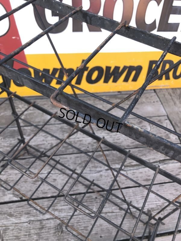 画像15: Vintage Interstate Batteries Advertising Sign Metal Store Display Rack Stand (M265) 