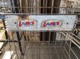 画像6: Vintage Lance Snacks Grocery Country Store Advertising Display Rack Sign (M266) 