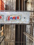 画像4: Vintage Lance Snacks Grocery Country Store Advertising Display Rack Sign (M266) 