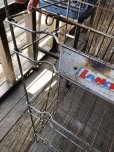 画像8: Vintage Lance Snacks Grocery Country Store Advertising Display Rack Sign (M266) 