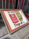 画像3: 60s Vintage Phillips 66 Trop Artic 1 Quart Motor oil Can Sign (M267) 