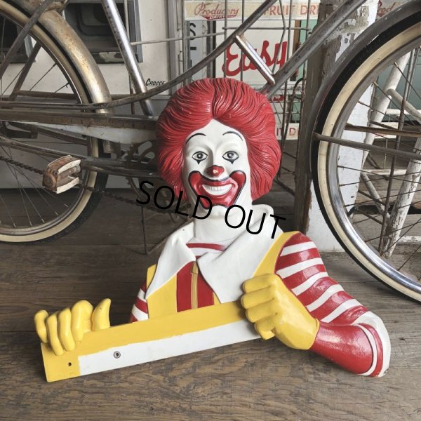 画像12: 70s McDonald's Advertising Talk To Ronald Telephone Store Display (M268) 