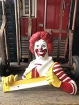画像1: 70s McDonald's Advertising Talk To Ronald Telephone Store Display (M268)  (1)