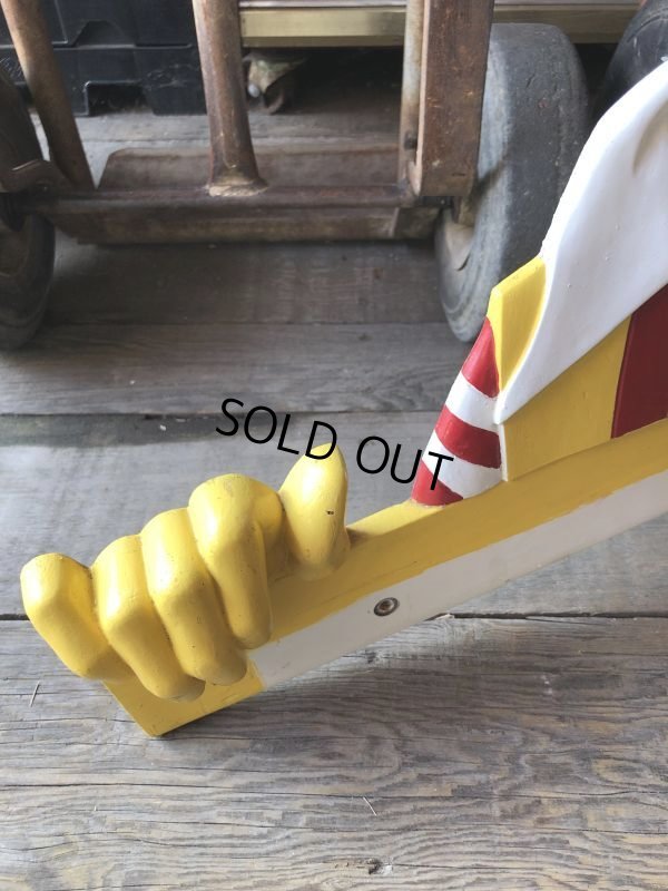 画像5: 70s McDonald's Advertising Talk To Ronald Telephone Store Display (M268) 