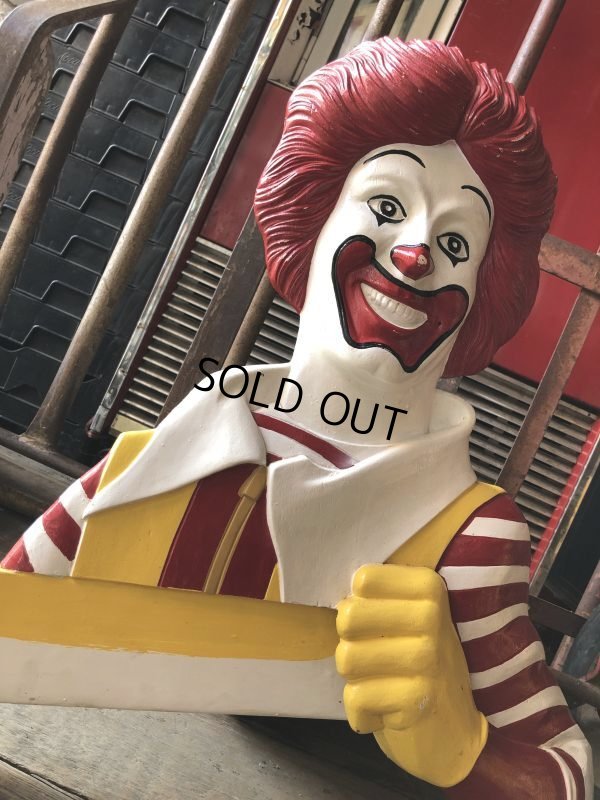 画像8: 70s McDonald's Advertising Talk To Ronald Telephone Store Display (M268) 